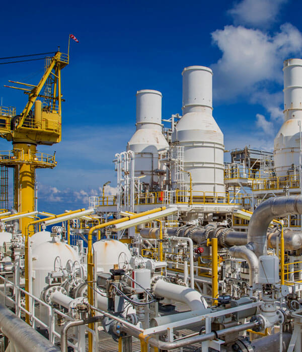 Oil and Gas EOR