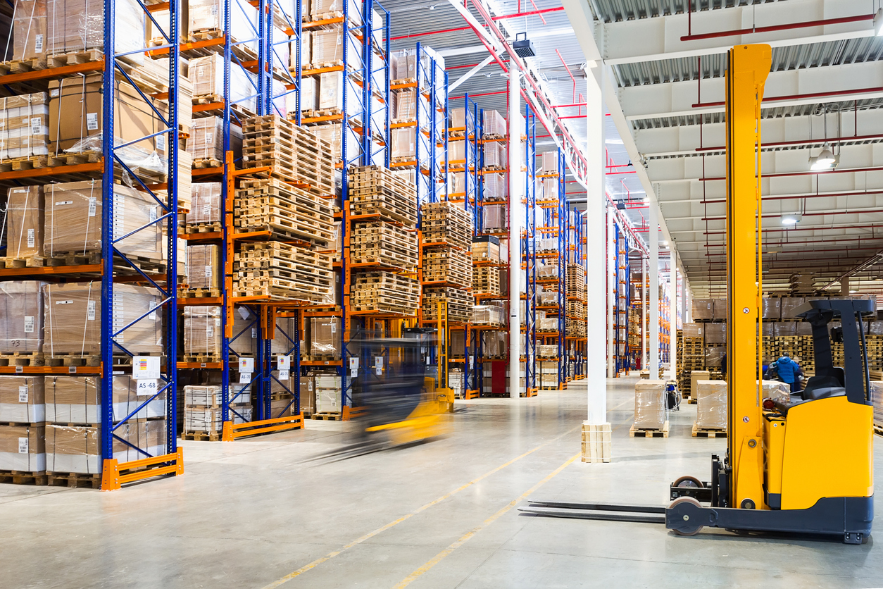 Supply Chain For Oil and Gas